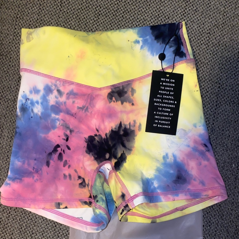 Balance Athletica Cloud Shorts - Thunderstorm